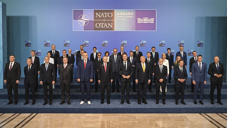 Türkiye'nin NATO Zirvesi'ne Dair Vatandaşlardan Gelen Teşekkür Mesajları