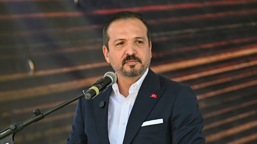 Kırgız Türklerinin Kültür Şöleni'nde Terörsüz Gelecek Vurgusu