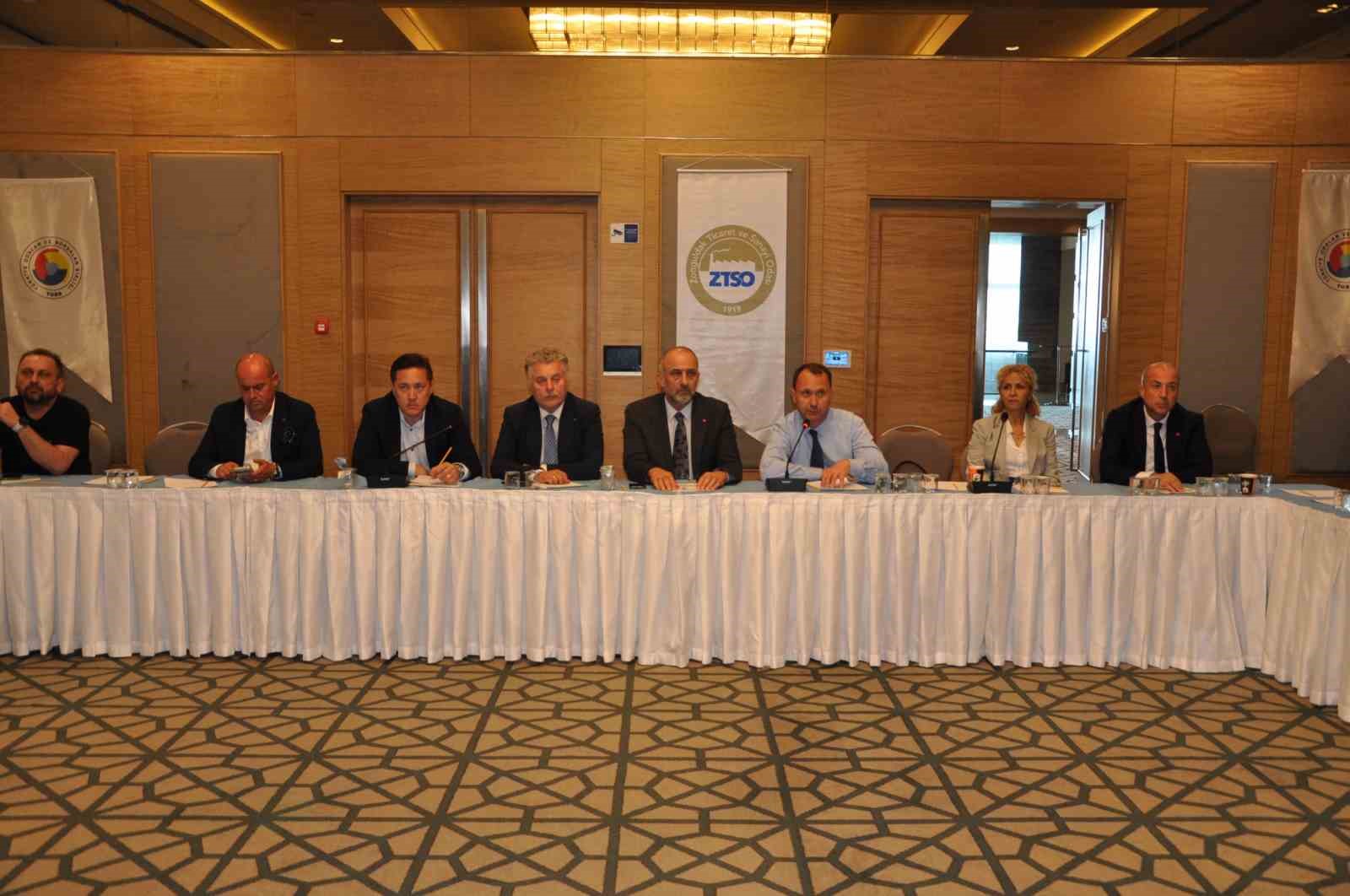 Filyos Limanı'nın Etkin Kullanımı, Lojistik Maliyetlerini Düşürecek - TUHA