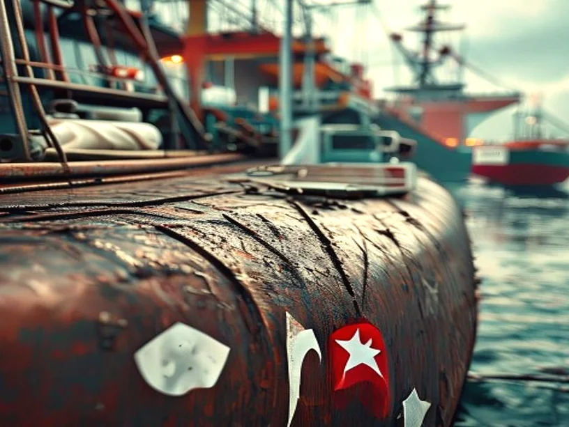Rusya'daki Hava Saldırısında Yaralanan Türk Denizci Hayatını Kaybetti - TUHA