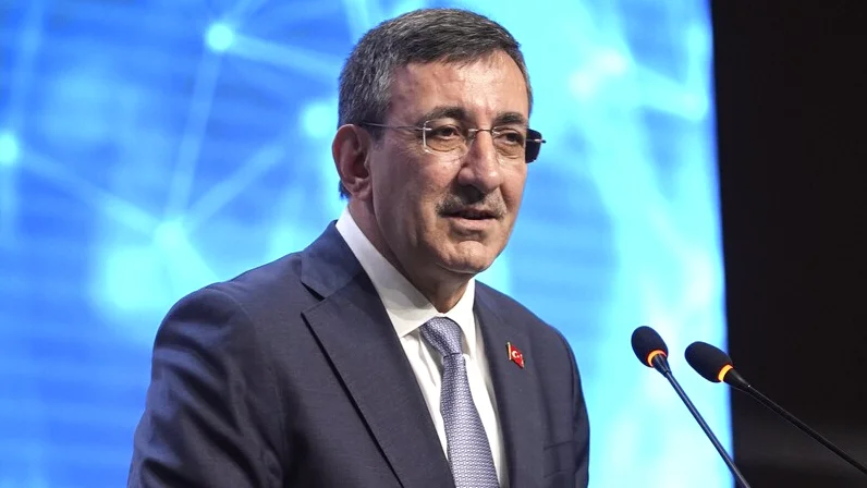 Cumhurbaşkanı Yardımcısı Yılmaz: Türkiye, Kuzey Kıbrıs'a Desteğini Sürdürecek