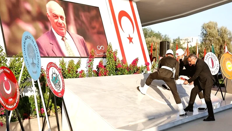 KKTC'de Kıbrıs Barış Harekatı'nın 52. Yıl Dönümü Törenleri Başladı - TUHA