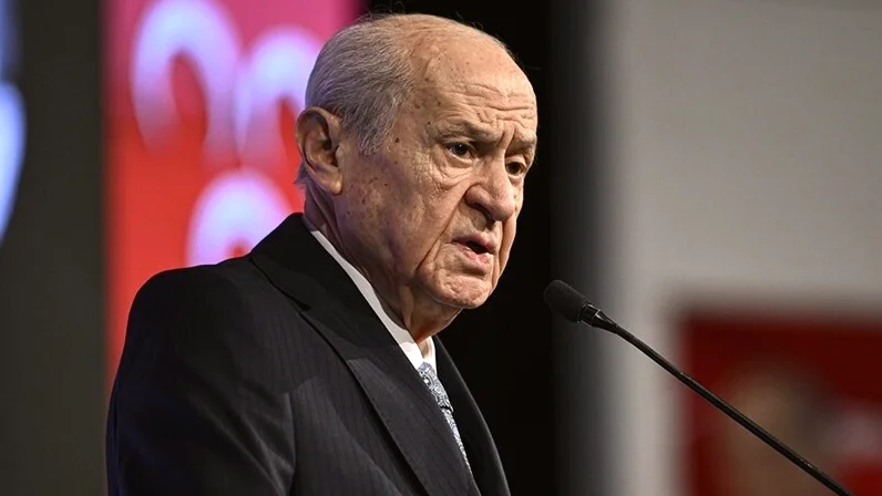 MHP Genel Başkanı Bahçeli'den Kıbrıs Mesajı: Türk Askeri Ada'nın Güvencesidir