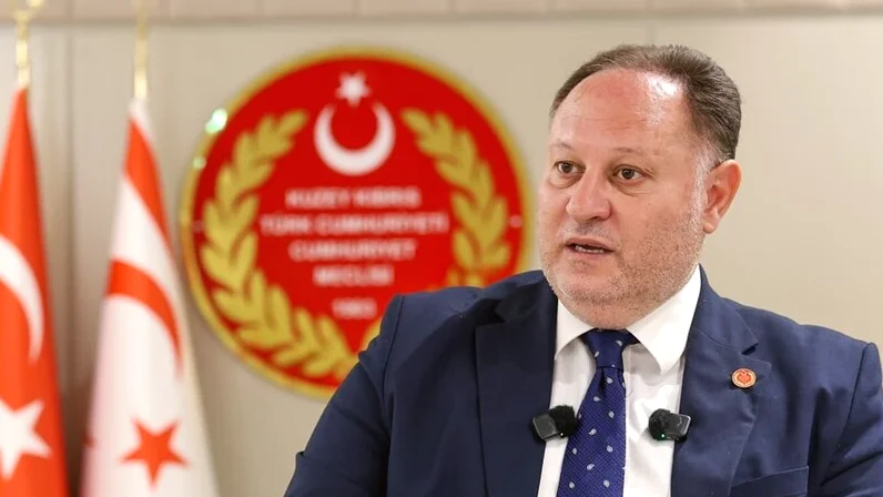 KKTC Cumhuriyet Meclisi Başkanı Öztürkler: 1974 Harekatı, Türk Varlığını Kurtardı