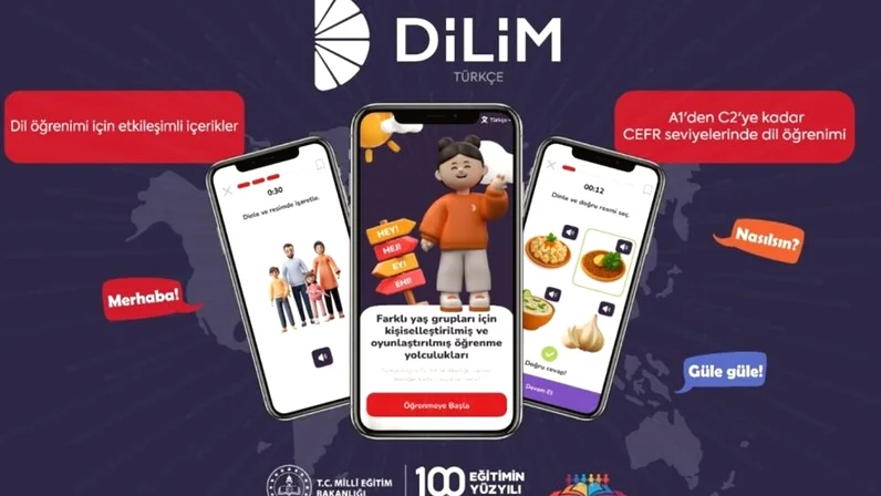 MEB'in Yapay Zeka Destekli Yabancı Dil Platformu 220 Bini Geçti