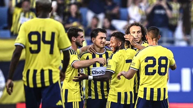 Fenerbahçe, Gornik Zabrze ile UEFA Şampiyonlar Ligi'nde Sezona Başlıyor