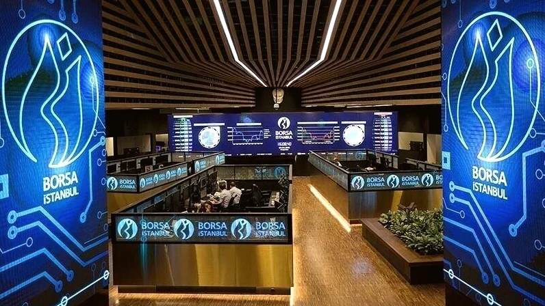 Borsa İstanbul Haftaya Düşüşle Başladı