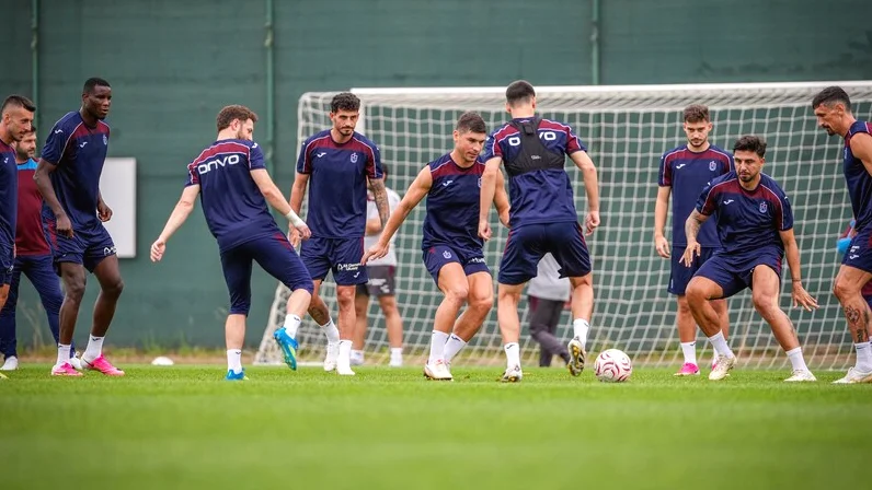 Trabzonspor'un Transfer Dönemindeki Hızlı Hamleleri