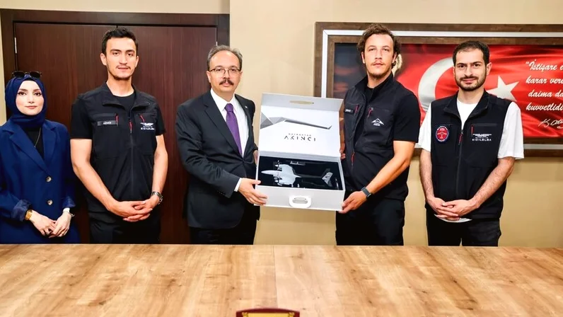 TEKNOFEST Savaşan A1 Yarışması Siirt'te Gerçekleştirilecek