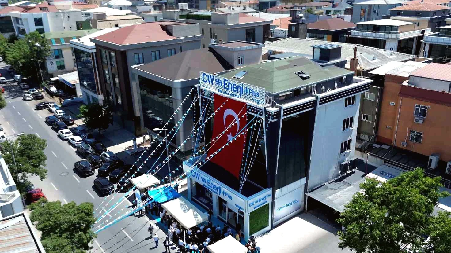 CW Enerji, İstanbul'da Yeni Bayisini Açtı
