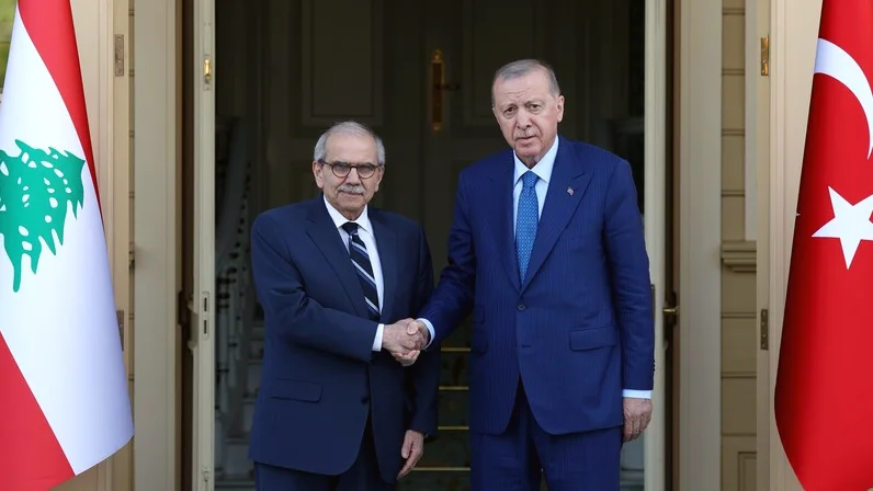 Lübnan Başbakanı Selam, Türkiye Ziyareti Sonuçlarını Bakanlar Kuruluna Aktardı