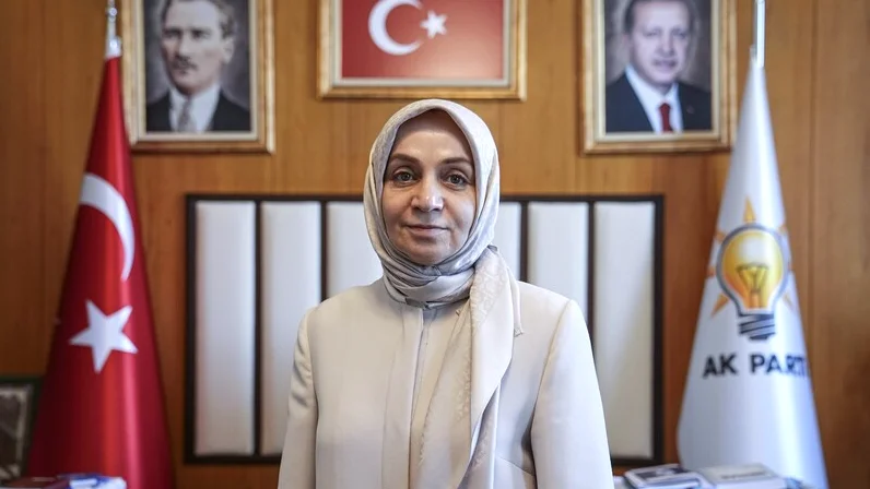 AK Parti Grup Başkanvekili Usta'dan Terörsüz Türkiye Açıklamaları