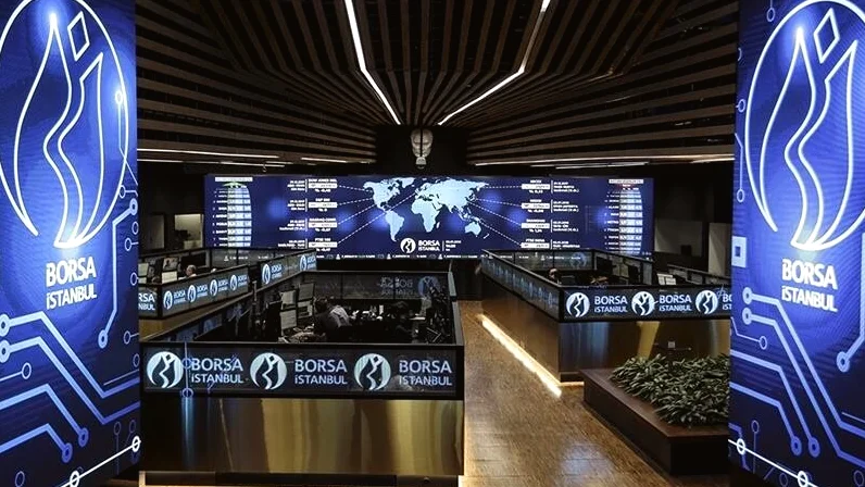 Borsa İstanbul'da BIST 100 Endeksi Yükselişle Kapandı