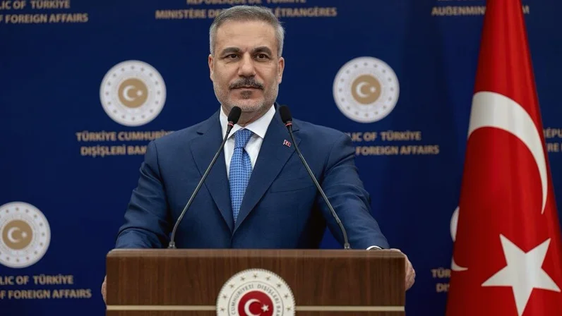Dışişleri Bakanı Fidan, Kıbrıs Barış Harekatı'nın 52. Yıl Dönümünü Anımsattı