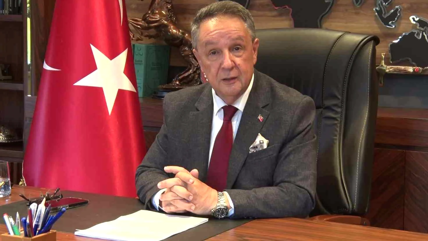 BBP Genel Başkan Yardımcısı Alfatlı: 'Muhsin Yazıcıoğlu Olayı Beka Meselesidir' - TUHA