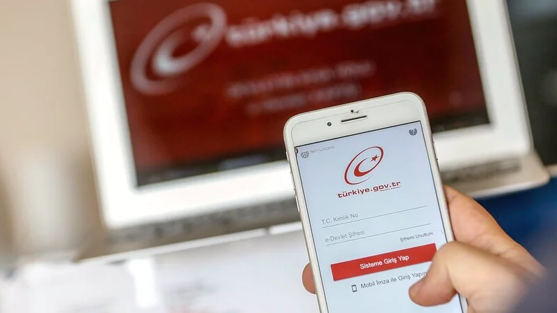 e-Devlet Kapısı'nda SGK Hizmetleri Öne Çıkıyor