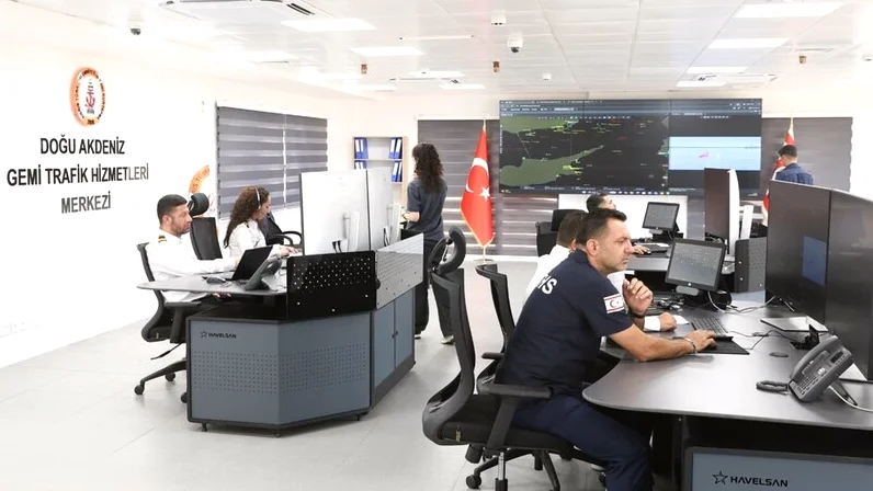 KKTC'ye Yapay Zeka Destekli Deniz Gözetleme Sistemi Kuruldu