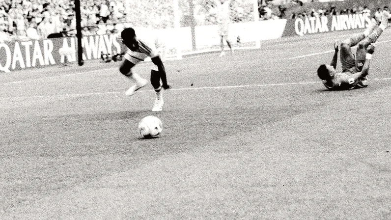 Mısırlı Foto Muhabiri, 2026 FIFA Dünya Kupası'nı 96 Yıllık Kamera ile Belgeledi