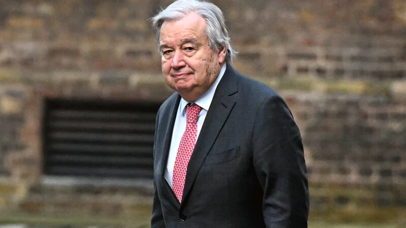 BM Genel Sekreteri Guterres, Suriye Ziyaretinde Bulunacak