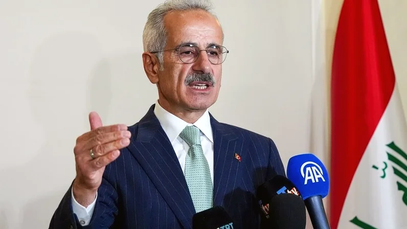 Ulaştırma ve Altyapı Bakanı Uraloğlu'ndan Kalkınma Yolu Projesi Açıklamaları - TUHA