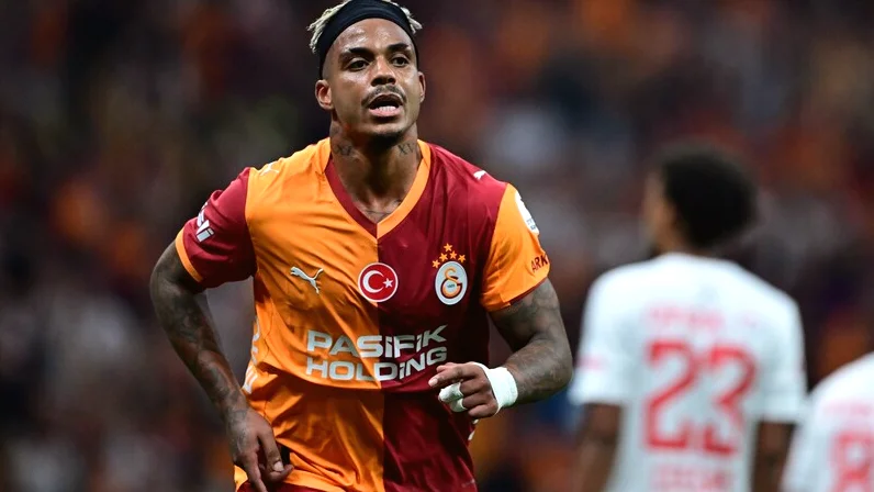 Galatasaray, Mario Lemina ile Sözleşmesini İki Yıl Uzattı