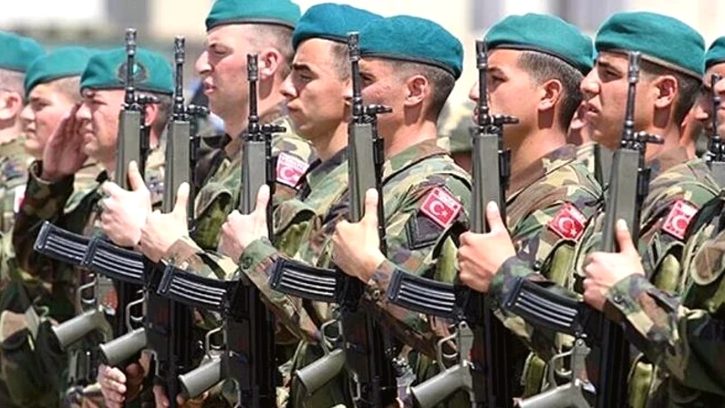 Türk Askerinin Somali Görev Süresi İki Yıl Uzatıldı