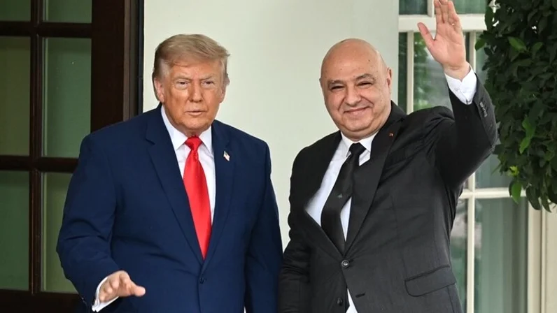 Lübnan Cumhurbaşkanı Avn: Nihai Hedefimiz İsrail ile Düşmanlıkları Sona Erdirmek