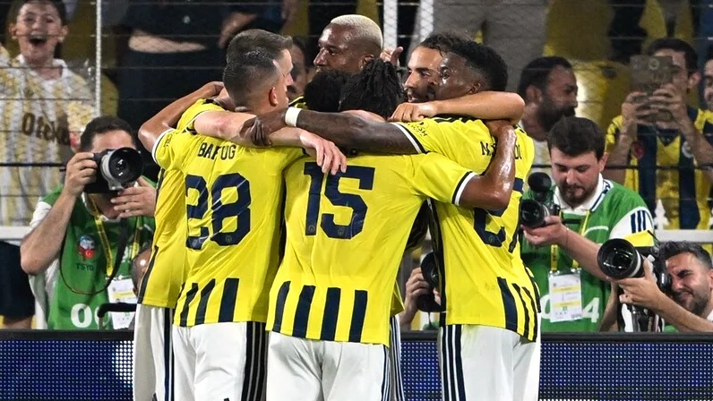 Fenerbahçe, Gornik Zabrze'yi 1-0 Mağlup Etti
