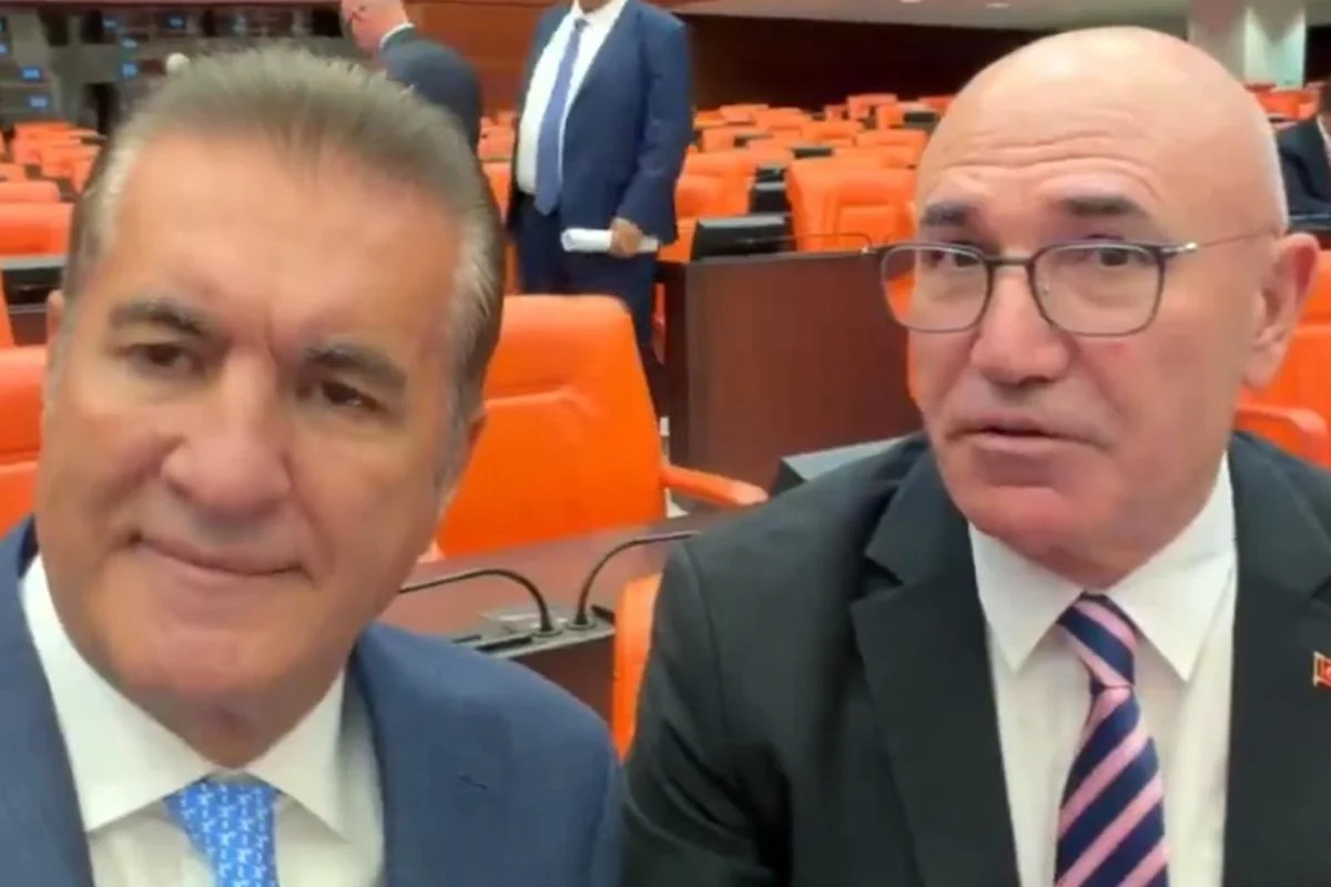 Sarıgül ve Tanal’dan Yeni Siyasi Oluşuma Destek Açıklaması - TUHA