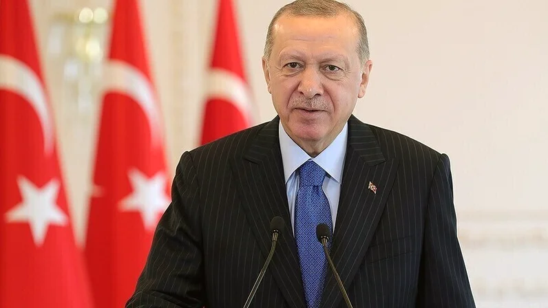 Cumhurbaşkanı Erdoğan, Letonya ve İspanya Liderleriyle Görüşme Gerçekleştirdi