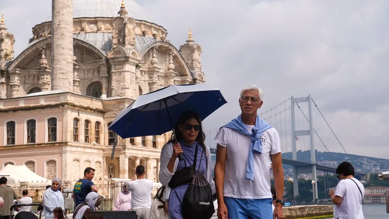 İstanbul'da Kuvvetli Sağanak Yağış Bekleniyor