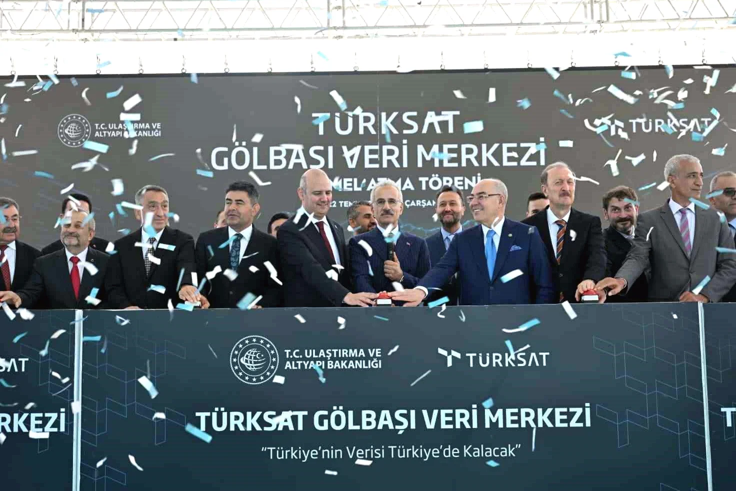 Ulaştırma Bakanı Uraloğlu'ndan TÜRKSAT'ın Küresel Vizyonu