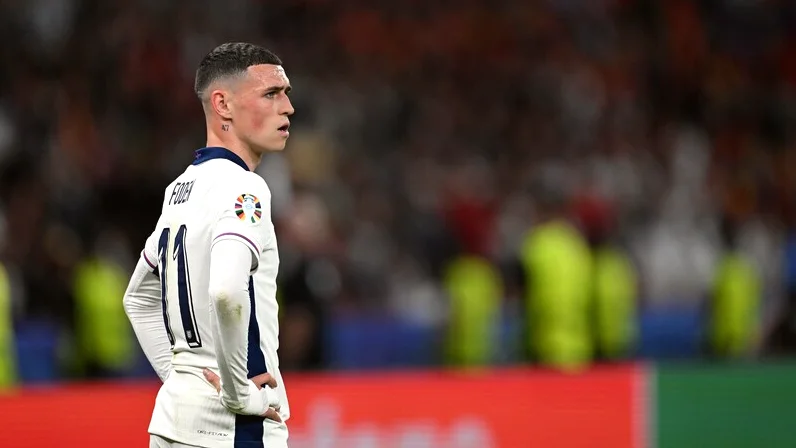 Manchester City, Phil Foden ile 2030'a Kadar Sözleşme Yeniledi