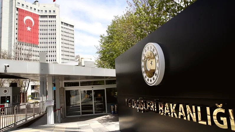 Türkiye'den Husilere Suudi Arabistan'a Yönelik Tehditlere Tepki