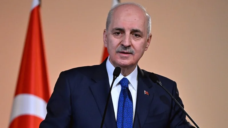 TBMM Başkanı Kurtulmuş'tan Terörsüz Türkiye Vurgusu
