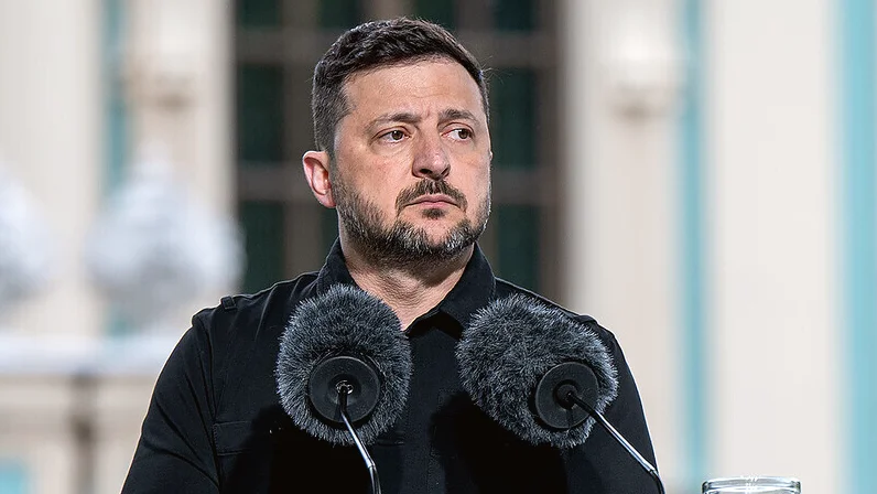 Zelenskiy, Savaşın Sona Ermesi İçin Witkoff ve Kushner ile Görüştü - TUHA