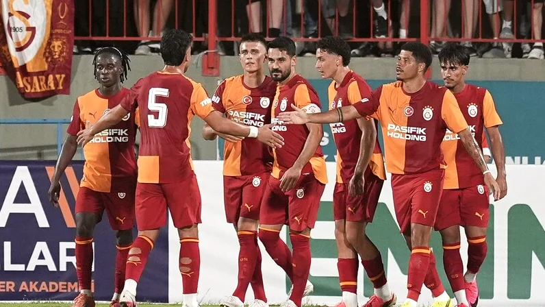 Galatasaray, Yeni Sezon Hazırlıkları İçin Avusturya'ya Seyahat Edecek
