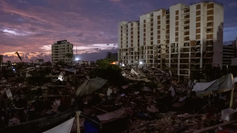Venezuela'daki Depremlerde Can Kaybı 5 Bin 398'e Yükseldi