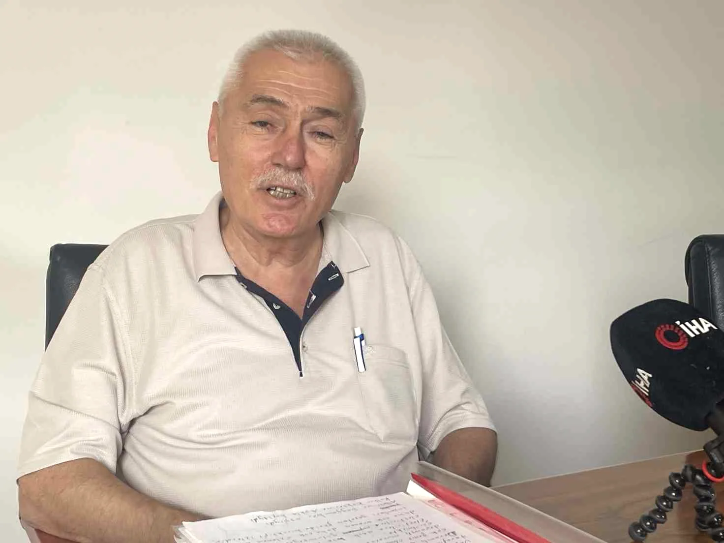 Alman Uzmanın Muhsin Yazıcıoğlu Kazası İle İlgili Tehdit İddiası