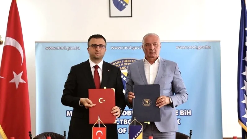 ASELSAN, Bosna Hersek'e Antidron Sistemleri Tedarik Edecek
