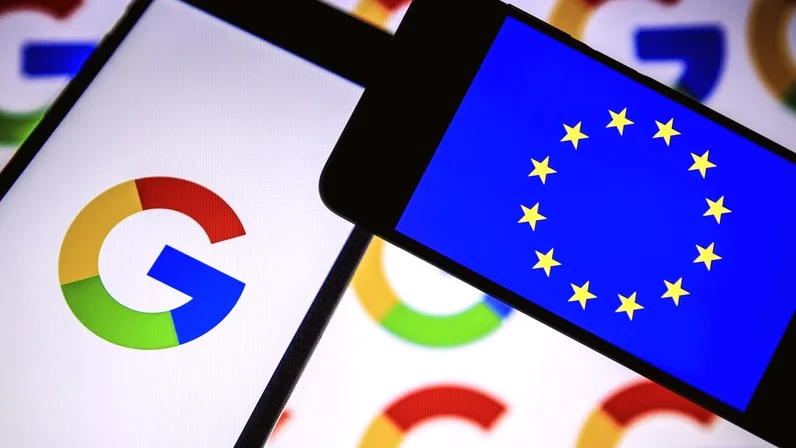 AB Komisyonu, Google'a 890 Milyon Avro Ceza Kesti