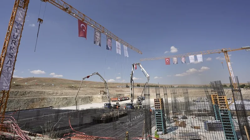 TÜRKSAT Gölbaşı Veri Merkezi, Yapay Zeka Alanında Stratejik Üs Olacak