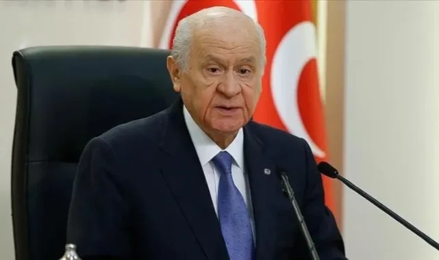 Bahçeli'den Yeni Parti Açıklaması: Hazine Yardımı Etik Olmalı
