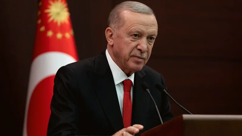 Cumhurbaşkanı Erdoğan'dan Erzurum Kongresi Mesajı - TUHA
