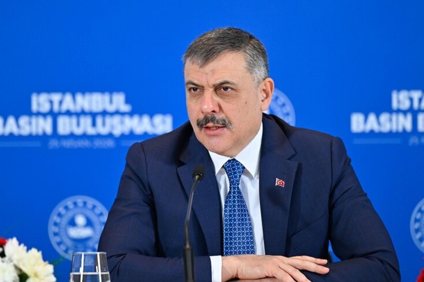İçişleri Bakanı Çiftçi: Resmi Kurumların Güvenilirliği Bir Kez Daha Kanıtlandı