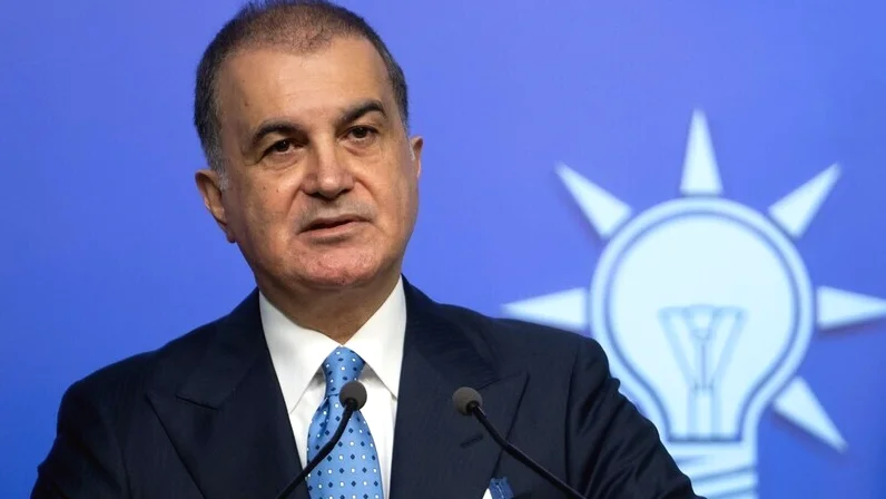 AK Parti Sözcüsü Çelik, Mescid-i Aksa'ya Yönelik Saldırıları Kınadı