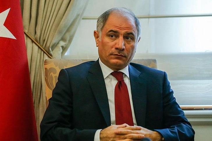 AK Parti Genel Başkan Vekili Efkan Ala'dan Mescid-i Aksa'ya Yapılan Baskına Tepki