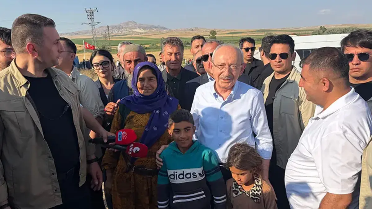 Kılıçdaroğlu: CHP İçi Tartışmalarla İlgilenmiyorum