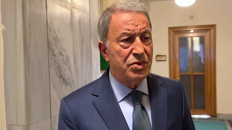 TBMM Milli Savunma Komisyonu Başkanı Akar, ABD Ziyaretini Değerlendirdi