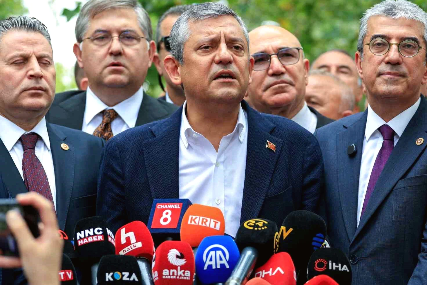 Özgür Özel: YENİ Parti Bütçe Çalışmalarına İlk ve Son Kez Katılacak